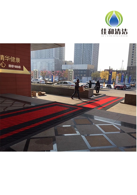上海三合一拼装地垫